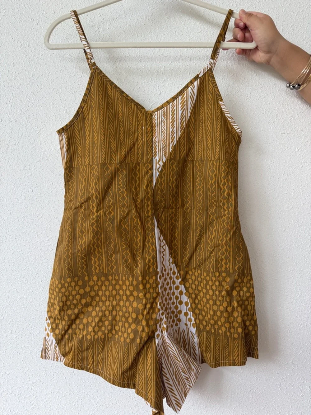 Kealopiko - Aeʻo Romper - XS
Kapa watermark - Picture 8 of 9
